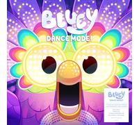 Bluey - Bluey: Dance Mode! (140g Orange Vinyl) [VINYL]