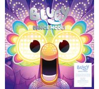 Bluey - Bluey: Dance Mode! (140g Orange Vinyl) [VINYL]