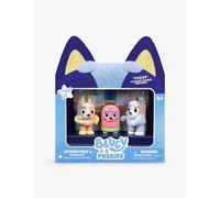 Bluey Bluey Fuzzies Grannies Episode Three-Pack Playset