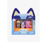Bluey Bluey Fuzzies Shadowlands Episode Three-Pack Playset
