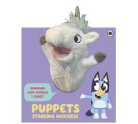 Bluey Bluey: Puppets: Starring Unicorse (Board Book) Bluey