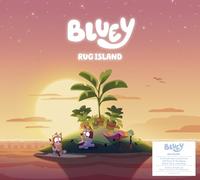 Bluey - Bluey: Rug Island