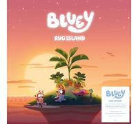 Bluey - Bluey: Rug Island Sunset Orange Vinyl