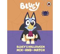 Bluey: Bluey’s Halloween Mix-and-Match