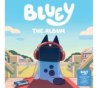 Bluey - Bluey The Album (140g Blue Vinyl)