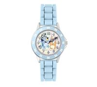 Bluey Bluey Time Teacher Silicone Watch Bluey Bluey Time Teacher Silicone Watch