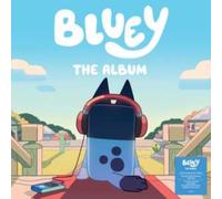 Bluey - Bluey The Album (140g Blue Vinyl)