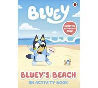 Bluey Bluey's Beach Kids' Activity Book