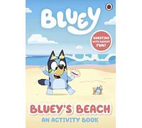 Bluey Bluey's Beach Kids' Activity Book