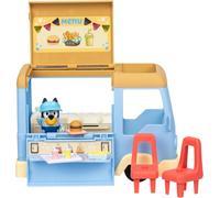 Bluey - Bluey's Food Truck Transforms Into Cafe & Dining Area Playset - RRP £25