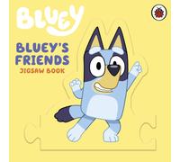 Bluey: Bluey's Friends : A Jigsaw Book