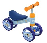 Bluey Bobble Ride-On Toy - Character Favourites Officially Licensed with Bluey and Friends! Robust, Comfortable, and Ideal for Imaginative Play - Suitable for Ages 1+