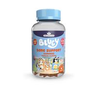 Bluey Bone Support Tropical Flavour 30 Gummies