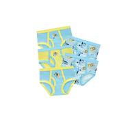Bluey Boy's 5 Pack Of Underwear | Size: 2-3 Years Bluey Multicolor 2-3 Years