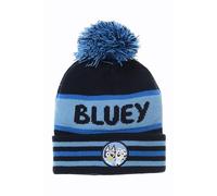 BlueY Boys and Girls Chloe Design Pom Pom Knitted Hat Winter Hat Gift for Kids