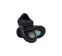 Bluey Boy's Bingo School Shoes in Black | Size: Infant 8 Bluey Black Infant 8