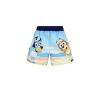 Bluey Boy's Bingo Swim Shorts in Blue | Size: 4-5 Years Bluey Blue 4-5 Years