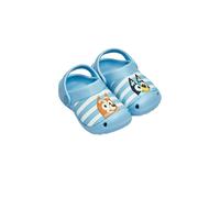Bluey Boy's Clogs in Blue | Size: Infant 8 Bluey Blue Infant 8