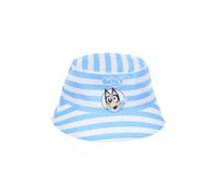 BlueY Boys Girls Hat Fisherman Hat Summer Hat for Boys and Girls, Blue/White, 6 1/2