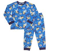 Bluey Boys Pyjamas Football Nightwear Football, 3-4 Years Blue