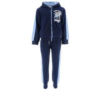 BlueY Boys Tracksuit 2 Piece Set Girls Hoodie and Trousers Sports Suit Gift for Kids Sizes 3-6 Years, navy, 6 Years