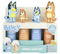 Bluey Bubble Bath Set