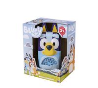 Bluey Bubble Machine for Kids - Character Shaped Bubble Blower - Great for Outdoors - Ages 3+