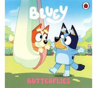 Bluey: Butterflies - Bluey Story Book - Bedtime Picture Story Book