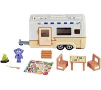 Bluey Campervan Playset
