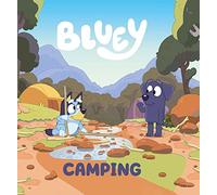 Bluey - Camping