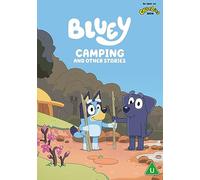 Bluey - Camping & Other Stories [DVD]