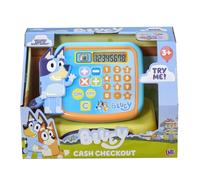 Bluey Cash Checkout Playset