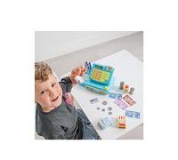 Bluey Cash Register With Accessories Educational Toy Blue Kids