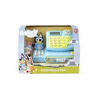 Bluey Cash Register With Accessories Educational Toy