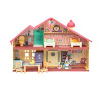 Bluey Celebration Home, Help Celebrate Birthday, With 11 Play Pieces of Removable Furniture and Accessories, Plus 1 Exclusive 2.5 Inch Figure,
