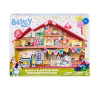 Bluey Celebration Home Playset