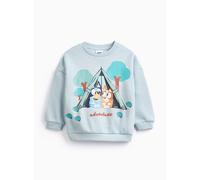 Bluey Character Print Sweatshirt 6-7 years