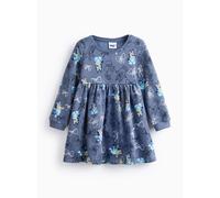Bluey Character Print Sweatshirt Dress 2-3 years