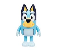 Bluey Chat Mates. Press Nose And Hear 10 Of Her phrases From The Show, This Figure Stands At 15.2 CM Tall. With Articulated Arms And Legs