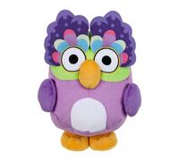 Bluey Chattermax 10 Inch Plush Toy, Press Your Belly to Hear Sound Effects and Record Your Voice, Amazon Exclusive