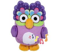 Bluey Chattermax 10" Plush Toy Press The Belly to Hear Sound Effects and Record Your Voice