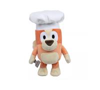 Bluey Plush Soft Toy – Chef Bingo – Chef Hat & Spatula – 8''