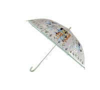 Bluey Children Transparent Manual Umbrella