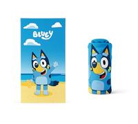 Bluey Children's Beach Towel, 140 cm x 70 cm, Polyester
