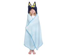 Bluey Kids Hooded Towel