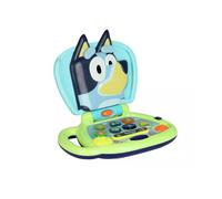 Bluey Childrens My First Laptop Interactive Activity Toy Bluey Multicolor
