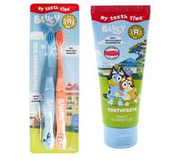 Bluey Children's Toothbrush & Toothpaste 75ml Complete Set Orel Care