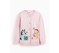 Bluey Christmas Cardigan 4-5 years