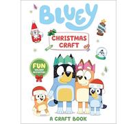 Bluey: Christmas Craft: A Craft Book