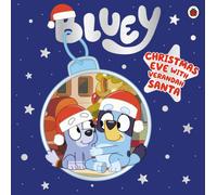 Bluey: Christmas Eve with Verandah Santa